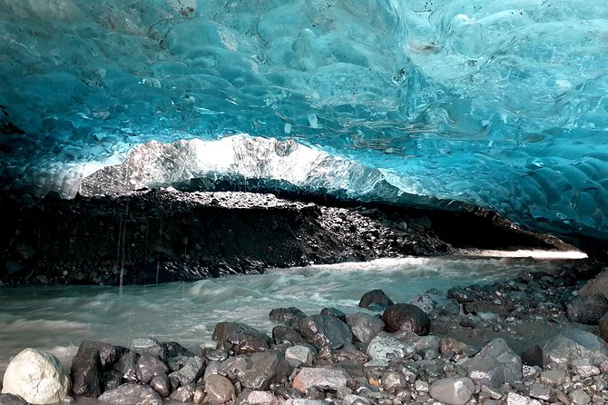 Crystal Ice Cave Adventure - Booking timing, cancellation, and practical details