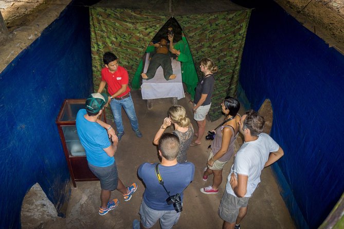 Cu Chi Tunnels Half-Day Tour: Vietnam War Underground Network - What the small group changes