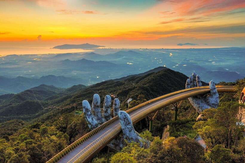Da Nang: Golden Bridge, Lady Buddha, Marble Mt & Am Phu Cave - Five things to know before booking