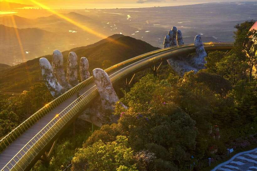 Da Nang: Golden Bridge, Lady Buddha, Marble Mt & Am Phu Cave - Why this Da Nang day trip works