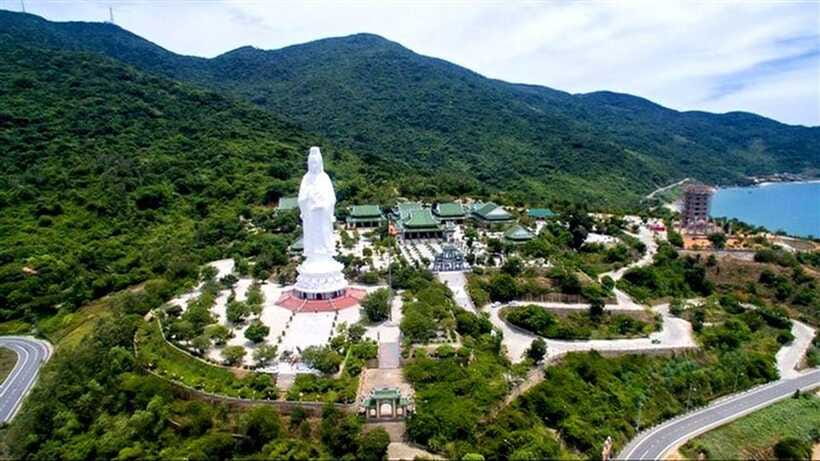 Da Nang/Hoi An: Marble & Monkey Mountains with Am Phu Cave - Am Phu Cave and its underworld lesson