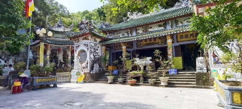 Da Nang/Hoi An: Marble & Monkey Mountains with Am Phu Cave - Fitness, clothing, and practical preparation