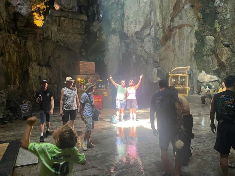 Da Nang/Hoian: Marble Mountain, Am Phu Cave, Monkey Mountain - Key points to know before booking