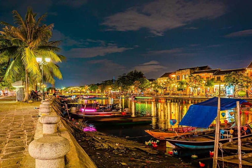 Da Nang/Hoian: Marble Mountain, Am Phu Cave, Monkey Mountain - Morning or afternoon: which schedule works better?