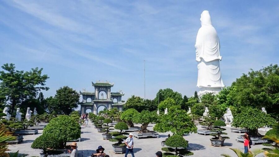 Da Nang : Lady Buddha - Marble Mountains - Am Phu Cave Tour - Key points to know before booking