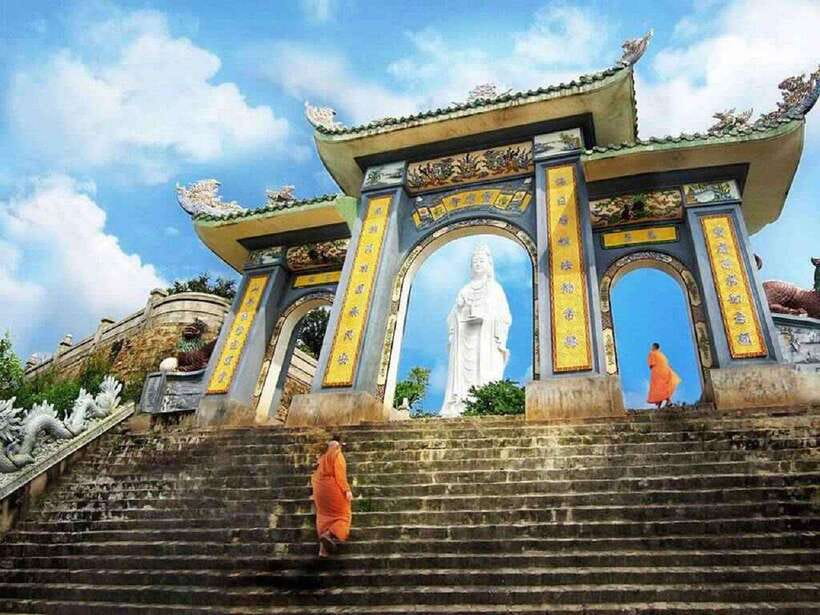 Da Nang: Marble Mountain, Am Phu Cave, and Lady Buddha … - Why this three-stop route works