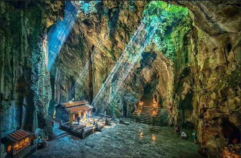 DaNang/HA: Lady Buddha, Marble Mountains, Am Phu Cave Tour - Key points before you book
