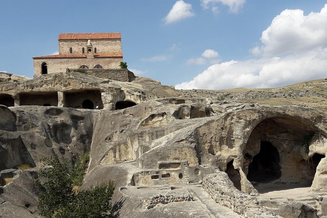 Day tour to Chronicles of Georgia, Gori city, Uplistsikhe cave - The Chronicles of Georgia in 40 minutes