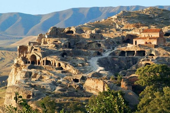 Day tour to Chronicles of Georgia, Gori city, Uplistsikhe cave - Gori and the Stalin Museum