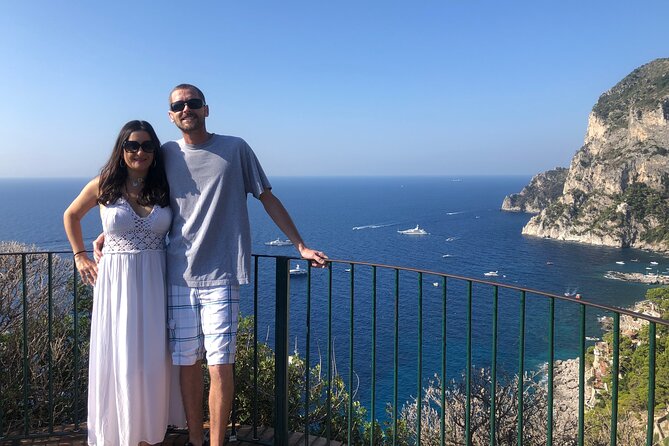 Day Trip to Capri and Blue Grotto From Naples & Sorrento - The Blue Grotto: magical when open, optional by nature