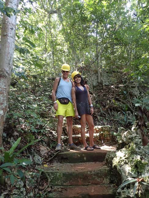 Deep Caves in Cabarete with Guided Tour and Swimming - Frog Cave, the 6-meter spring, and the optional jump