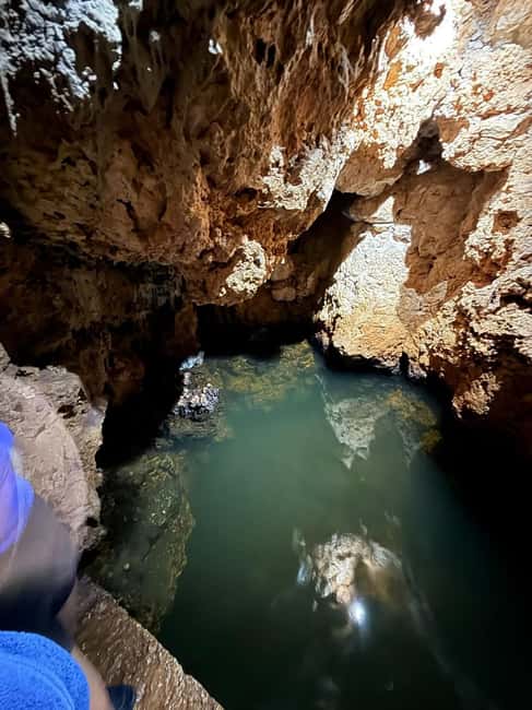 Deep Caves in Cabarete with Guided Tour and Swimming - Timing, crowds, and practical limits