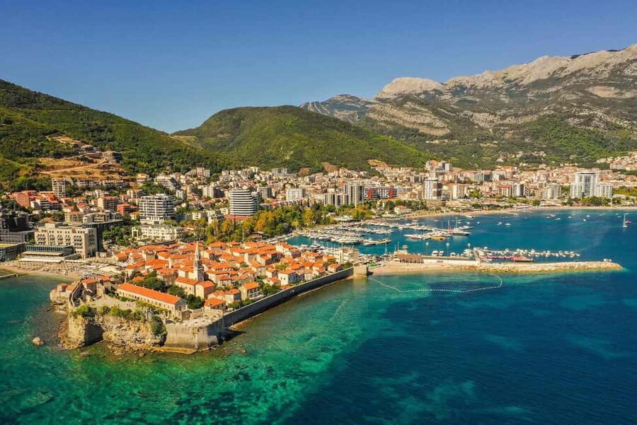 Deluxe excursion from Budva: Blue Cave tour - Key points at a glance
