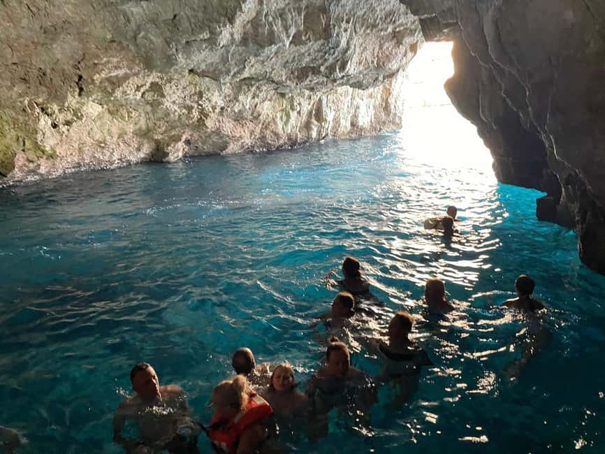 Deluxe excursion from Budva: Blue Cave tour - Why this Budva boat trip is appealing
