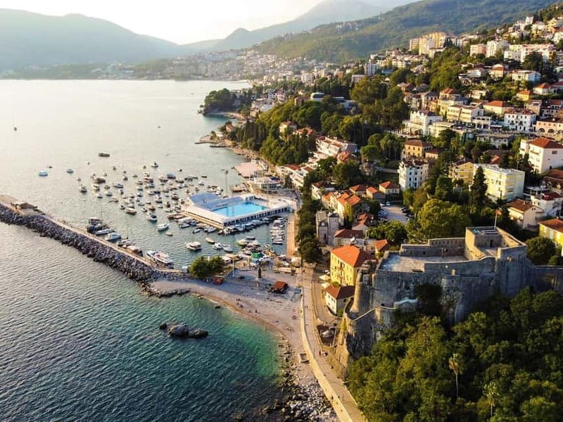 Deluxe excursion from Budva: Blue Cave tour - What $64 gets you, and what it does not