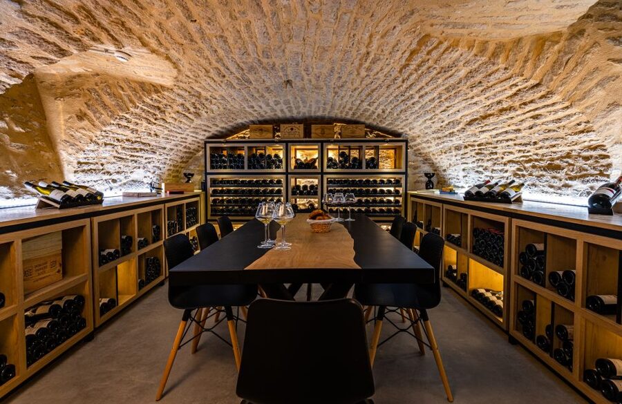Dijon: La Cave du Palais Burgundy Wine Tasting Experience - Learning Burgundy through climates and appellations