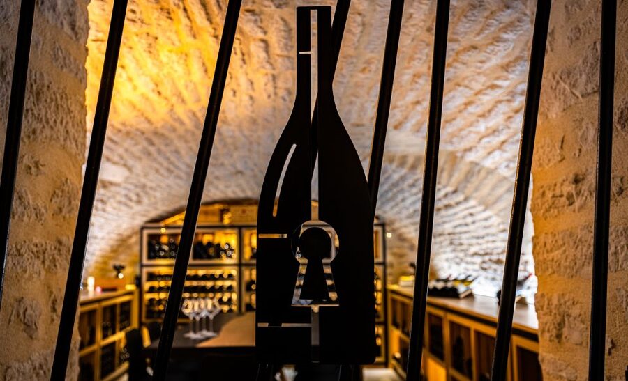 Dijon: La Cave du Palais Burgundy Wine Tasting Experience - How the 90-minute tasting unfolds