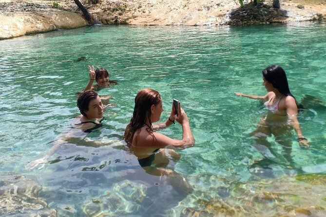 Discover Krabi - Emerald Pool, Hot Springs & Tiger Cave Temple - The food and extra cost question