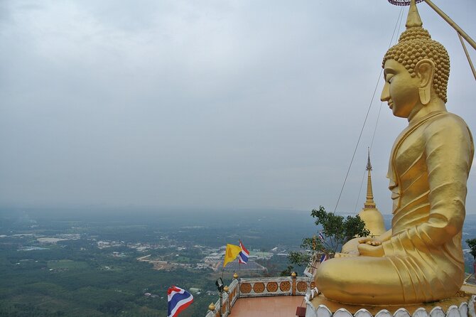 Discover Krabi - Emerald Pool, Hot Springs & Tiger Cave Temple - Practical advice for a smoother day