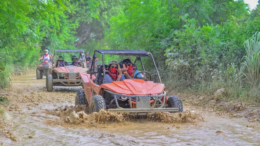 Discover Punta Cana Tour Buggy & ATV Tour Macao Beach Cenote - Key points to know before booking