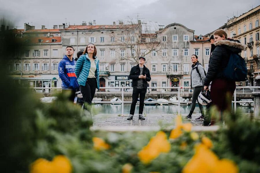 DISCOVERING THE UNKNOWN Extended WW2&UNDERGROUND tour - Why this Rijeka tour feels different