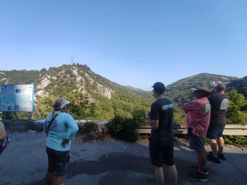 DISCOVERING THE UNKNOWN Extended WW2&UNDERGROUND tour - The Battle of Rijeka, explained on site
