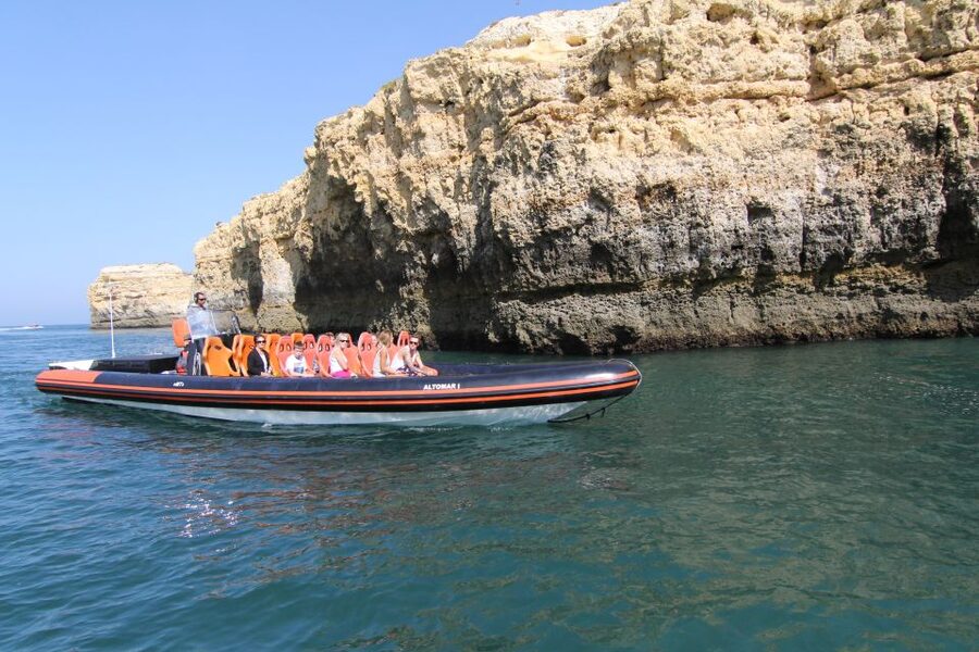 Dolphin Safari and Cave Tour in Vilamoura - Is $47 good value for two hours?