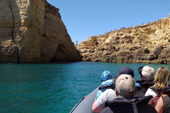 Dolphins Search and Benagil Caves from Albufeira - When to go and what to bring