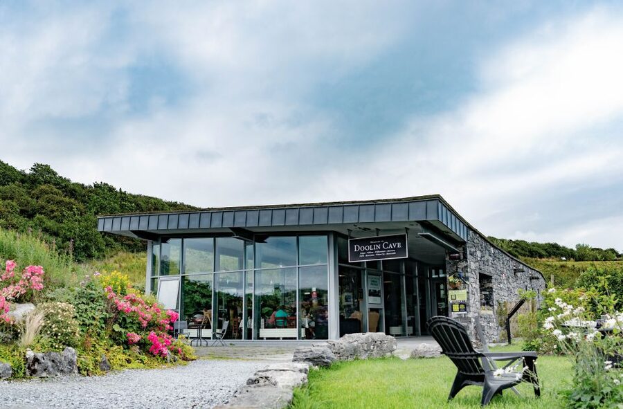Doolin Cave Tour: Experience Europe's Largest Stalactite - Glacial clay pottery and the extra charm of the grounds
