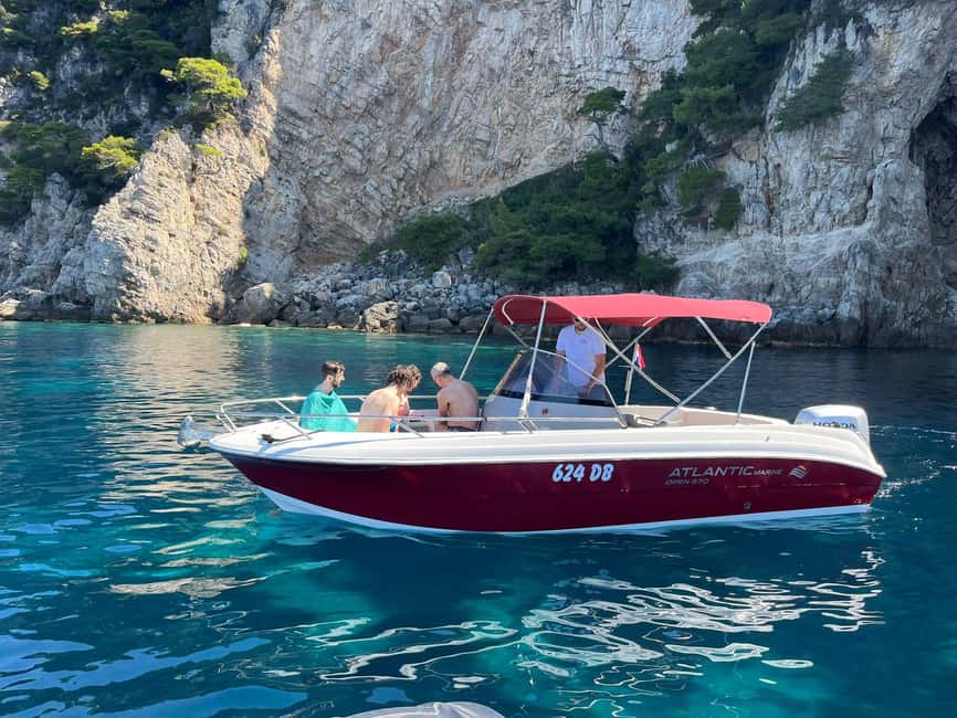 Dubrovnik:All inclusive Private Tour with Blue Cave Visit - Exploring the Three Green Caves