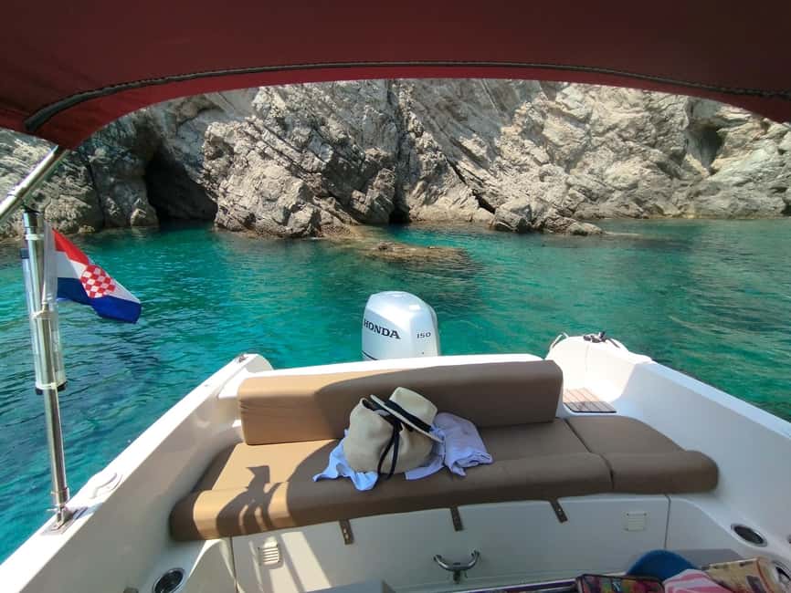 Dubrovnik:All inclusive Private Tour with Blue Cave Visit - Lunch on Lopud or Šipan