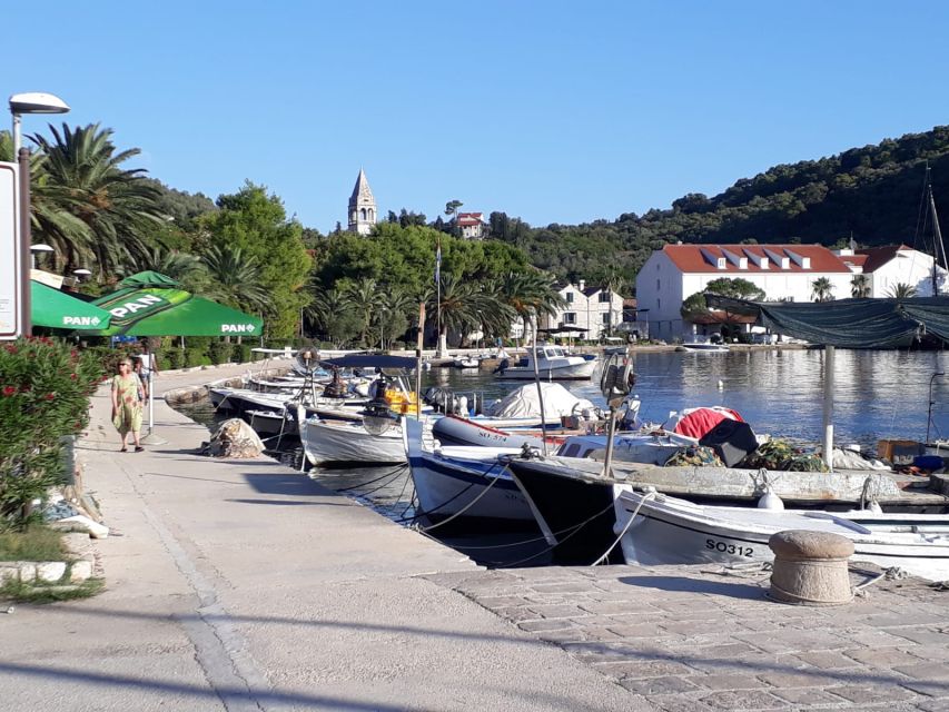 Dubrovnik:All inclusive Private Tour with Blue Cave Visit - Your skipper makes the difference