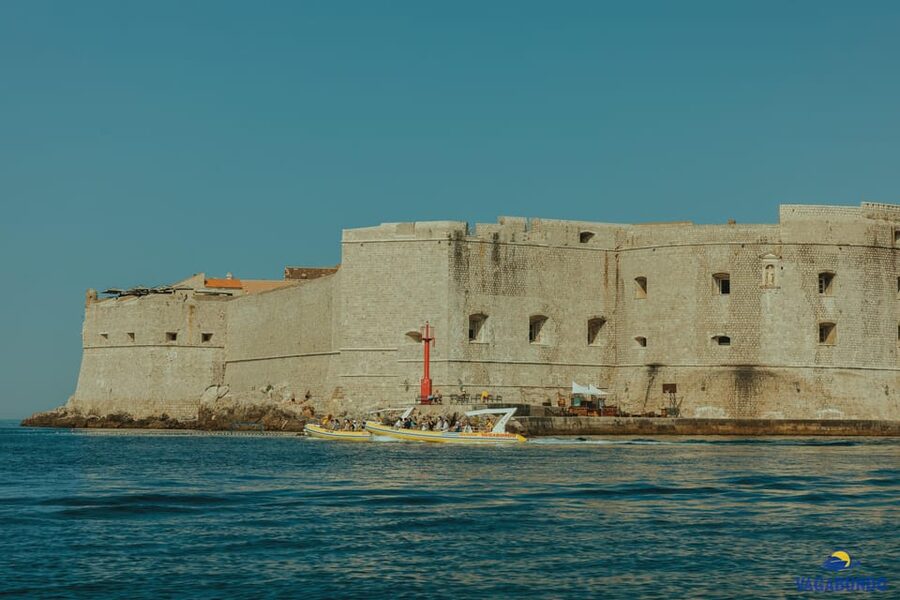Dubrovnik: Blue Cave Afternoon Speedboat Tour with Drinks - The Blue Cave on Kolocep Island