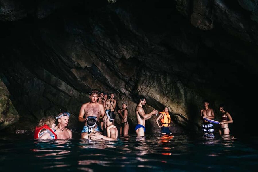 Dubrovnik: Blue Cave and Elafit Small Group Boat Exploration - Weather, timing and the limits of a fixed route