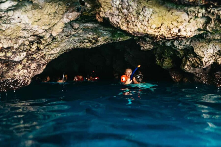 Dubrovnik: Blue Cave and Elafit Small Group Boat Exploration - A four-hour escape from Dubrovnik’s stone walls