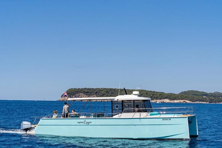 Dubrovnik: Blue Cave Catamaran Tour with Drinks and Snorkel - Is the $76 price good value?