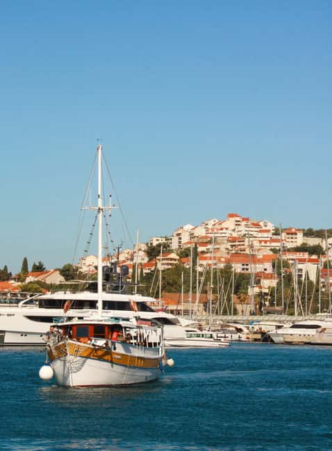 Dubrovnik: Blue Cave & Elaphiti Islands Full-Day Boat Tour - Two Hours on Lopud