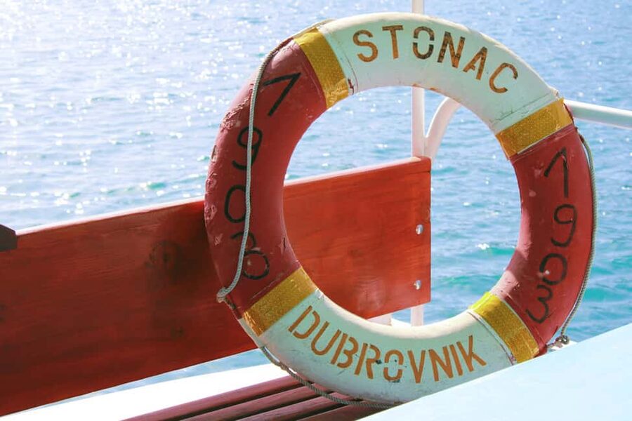 Dubrovnik: Blue Cave & Elaphiti Islands Full-Day Boat Tour - Šipan and the Village of Suđurađ