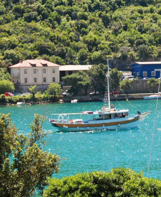 Dubrovnik: Blue Cave & Elaphiti Islands Full-Day Boat Tour - The Blue Cave at Koločep