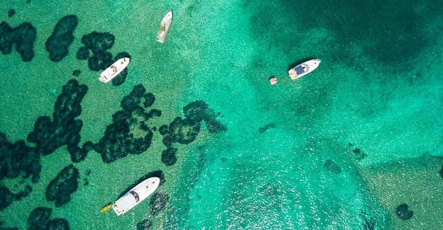 Dubrovnik: Blue & Green Caves Private Boat Tour with Drinks - Starting across from Gruž Market