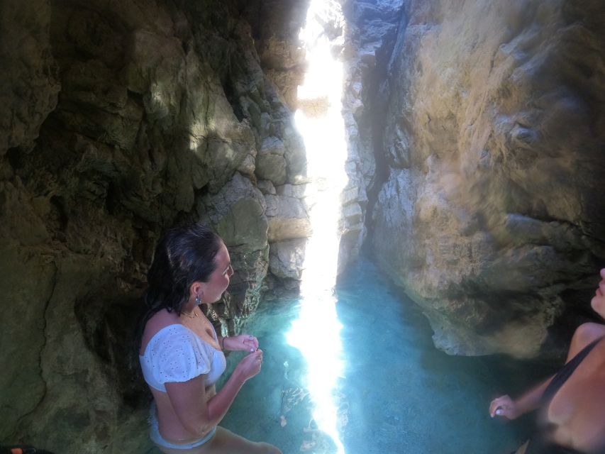 Dubrovnik: Blue & Green Caves Private Boat Tour with Drinks - Sunj Beach gives the afternoon a slower finish