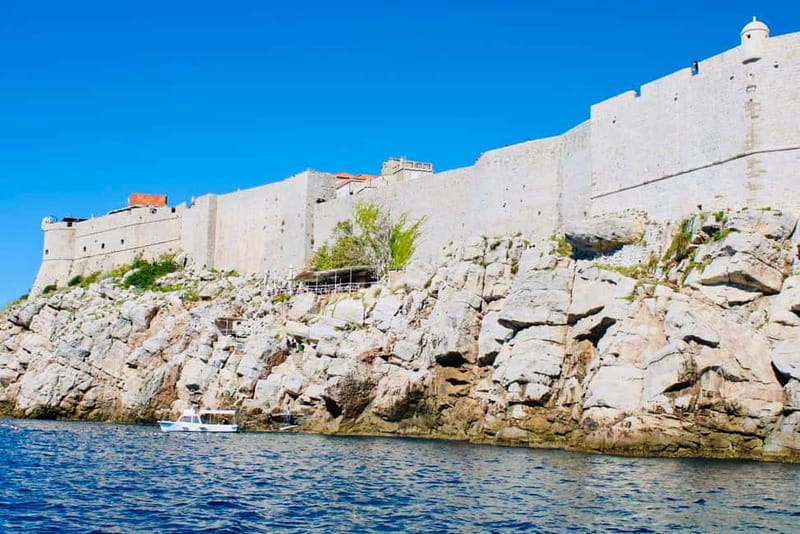 Dubrovnik: Lokrum Island and Betina Cave Boat Tour - Who should book this experience?