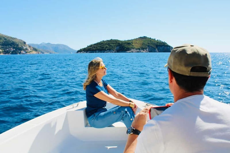 Dubrovnik: Lokrum Island and Betina Cave Boat Tour - Should you book the Lokrum boat tour?