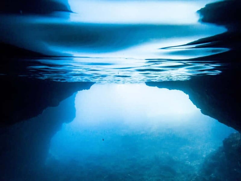 Dubrovnik or Cavtat: Blue Cave & Elaphiti Islands Boat Tour - Three Green Caves and Koločep’s emerald water