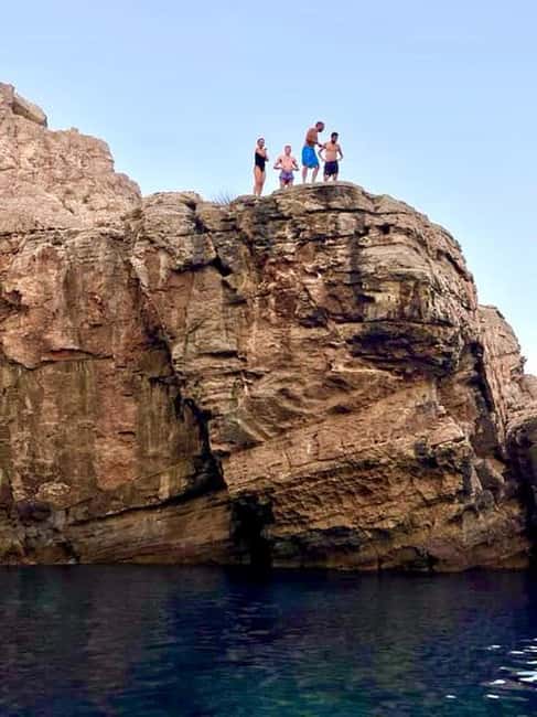 Dubrovnik or Cavtat: Blue Cave & Elaphiti Islands Boat Tour - How the seasons change the route
