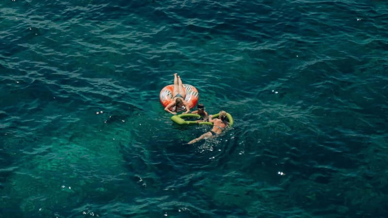 Durres & Tirana: Speed Boat Trip to Sazan, Karaburun & Cave - The speedboat ride: fun, but not gentle
