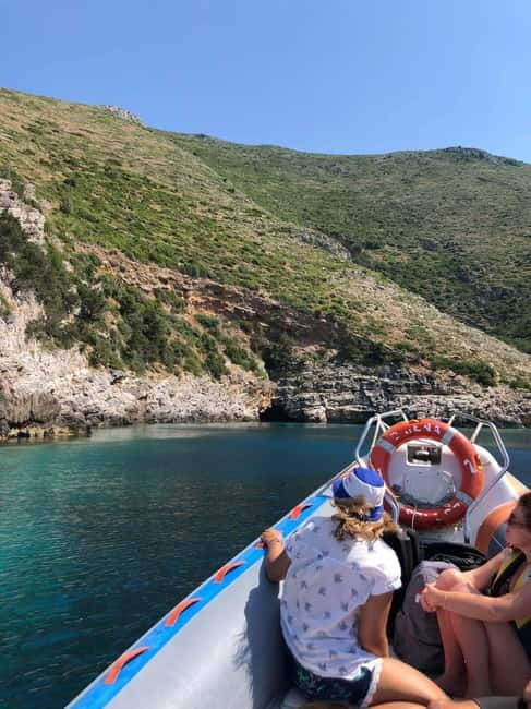 Durres & Tirana: Speed Boat Trip to Sazan, Karaburun & Cave - What the $100 price really covers