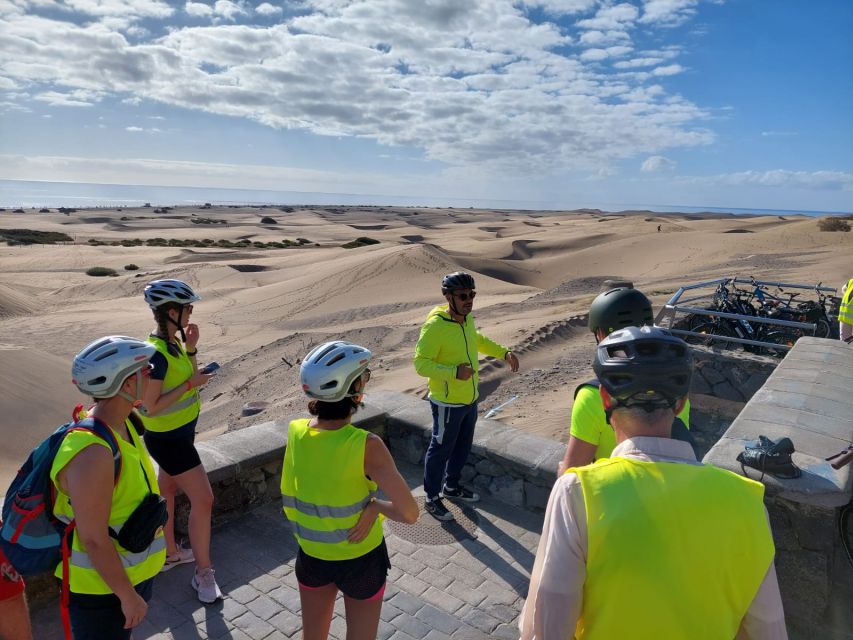 E-Bike Mountain Tour in Natural Park +Option Tapas in a Cave - Ayagaures Dam and the downhill return