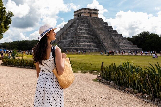 Early morning Chichen Itza Tour: Cenote and Tequila Tasting - Key things to know before booking