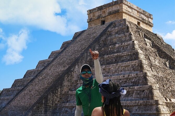 Early morning Chichen Itza Tour: Cenote and Tequila Tasting - Chichen Itza: two hours with the main Maya monuments